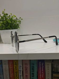 Retro Round Sunglasses