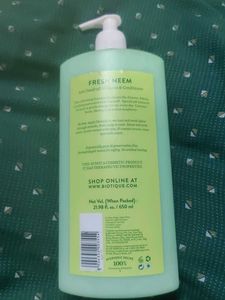 Shampoo