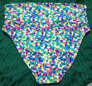 Colorful Bikini big size 💞🆕