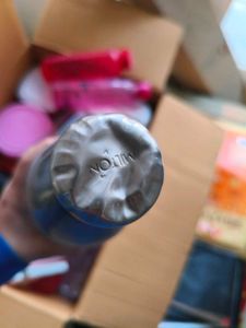 Sleek Stainless Steel Water Bottle