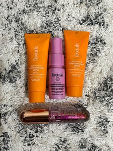 Foxtale Skincare Set