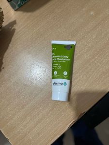 The Derma Co. Vitamin E Daily Face Moisturizer