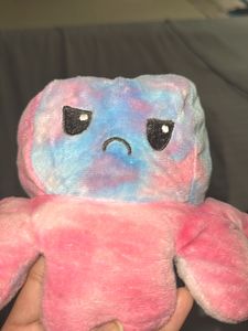 Reversible Octopus Plush