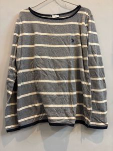 Us Polo Tshirt Long Sleeves