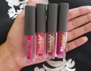 MiNi-COMBO- 5-SHADE Lipstick