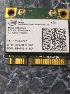 Intel Wireless Card For Laptop