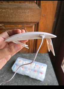 COMBO OF 4 Nail Kit with UV Lamp