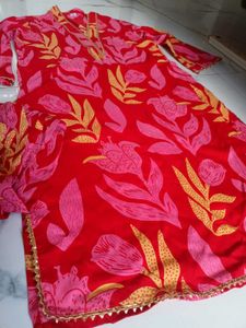 🥳New Arrival 🥳 Elegant Kurta Set (Co ard)