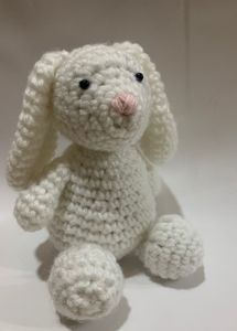 Crochet Jelly Cat Bunny 🐰