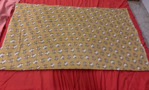 🆕 Pure Mulmul Cotton 2mtrs Fabric