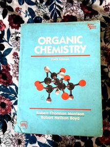 ORGANIC CHEMISTRY