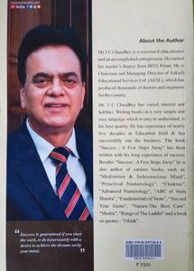 Success By J. C. Chaudhary