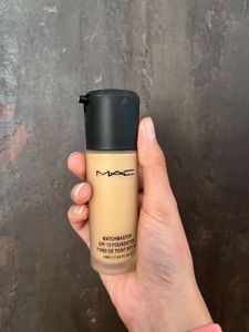 MAC Matchmaster Foundation