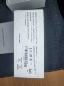 Airpods Pro With Box And Cable