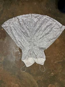 Sparkel Silber Drees✨