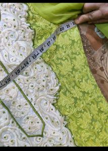 Full Embroidery Brand New Kurti