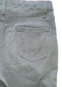 Fig Grey Jeans Skinny Light Weight Size XS