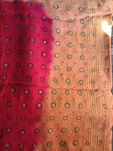 Because I Want Others To Use This Beautiful Saree