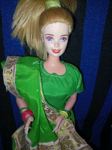 Indian Doll
