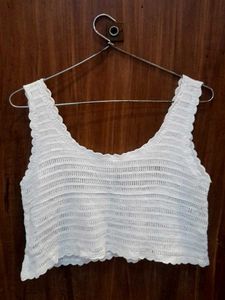 Crochet Top 🤍