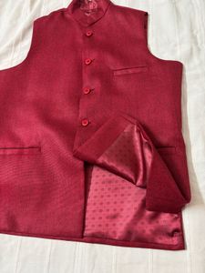 🆕Men's Traditional Nehru Jacket