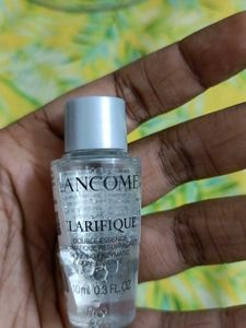 Luxury Combo: Lancome Eye Make Up Remover, Essenc