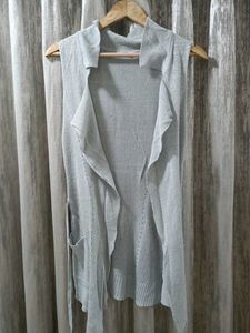 Silver Shrug For Women