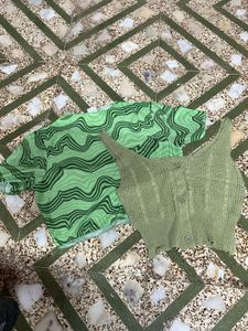 Green Top Bundle