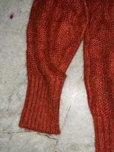 Wool Sweater