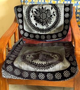 🆕 Floral Sofa Cover Set