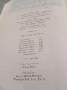 Class 11 Accountancy By Apc Books