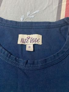 Set Of 4 Girls Tops