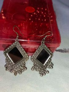Ghungroo Earings... Elegant Sound
