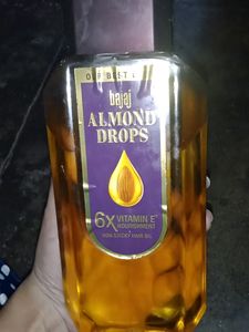 Bajaj Almond Oil