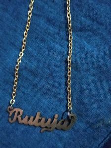 Personalized Name Necklace