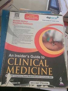Archith Boloor Clinical Medicine Guide