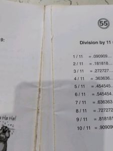 MATHS MAGIC