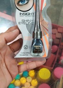Waterproof Matte And Shiny Eyeliner