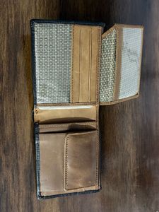 Gucci Black Leather Wallet