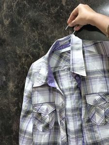 Checks Shirt
