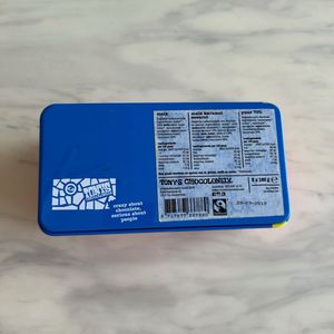 Empty Chocolate Box!