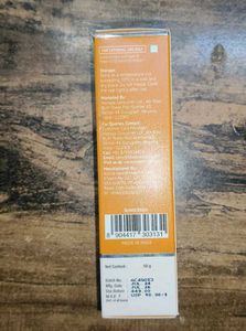 THE DERMA CO SUNSCREEN(1U) +MAMAEARTH SUNSCREEN(2U