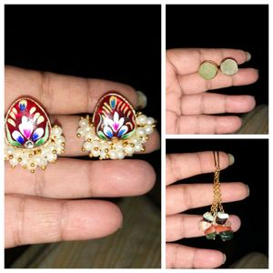 combo lemon quartz , Sui dhaga