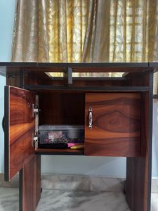 Electric Sewing Machine Table