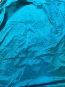 Pocket Size Beautiful Ombre Blue Saree