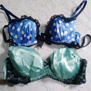 Cute Bra 4bra &amp; 3panties.