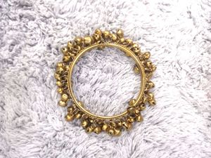 ⚡Vintage Jingle Bell🔔(Ghungroo)Bangle