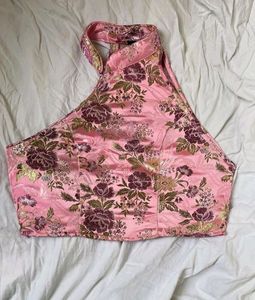 Pink Chinese Cherry Bolssom Top 🌸
