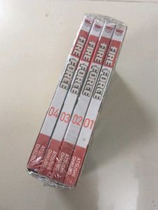 Fire Force Manga Set