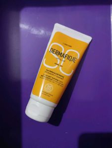 Dermafique Sunscreen